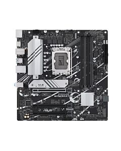 ASUS PRIME B760M-A D4-CSM Intel B760 LGA 1700 micro ATX 90MB1D00-M1EAYC