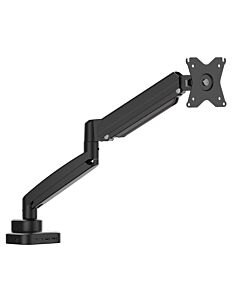 j5create JTSA301 Ergonomic Monitor Mount with Dock, Black JTSA301-N