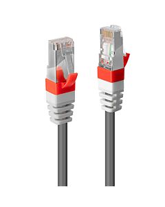 Lindy 20m Cat.6A S/FTP LSZH Network Cable, Grey 45359