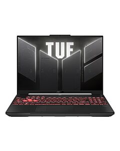 ASUS TUF Gaming A16 FA607NUG-RL116W AMD Ryzen™ 7 7445HS Laptop 40.6 cm (16") WUXGA 16 GB DDR5-SDRAM 512 GB SSD NVIDIA GeForce RTX 4050 Wi-Fi 6 (802.11ax) Windows 11 Home Black, Grey FA607NUG-RL116W