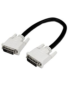 StarTech.com 1m DVI-D Dual Link Cable – M/M DVIDDMM1M