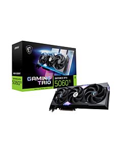 MSI GeForce RTX 5060 Ti 8G GAMING TRIO OC NVIDIA 8 GB GDDR7 4711377341394