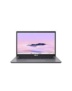 ASUS Chebook Plus CX34 CB3402CVA-MW1062 Intel Core 5 120U 35.6 cm (14") Touchscreen Full HD 8 GB LPDDR5-SDRAM 256 GB UFS Wi-Fi 6E (802.11ax) CheOS Grey