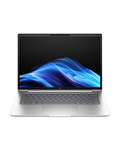 HP ProBook 4 G1ah Wolf Pro Security Edition AMD Ryzen™ 5 220 Laptop 35.6 cm (14") WUXGA 16 GB DDR5-SDRAM 512 GB SSD Wi-Fi 7 (802.11be) Windows 11 Pro AI PC Silver
