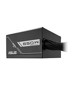 ASUS Prime -650B-BLACK power supply unit 650 W 20+4 pin ATX ATX 90YE00Y1-B0NA00
