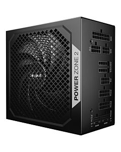 be quiet! POWER ZONE 2 | 1200 W power supply unit 20+4 pin ATX ATX Black BP030EU