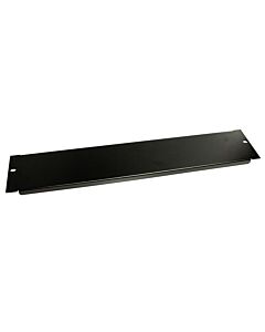 StarTech.com 2U Rack Blank Panel for 19in Server Racks and Cabinets BLANKB2