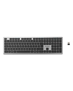 Kensington KB535 EQ Rechargeable Multi-Device Keyboard K75408UK