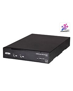 ATEN 2 x 60W Power Amplifier with DSP AP206
