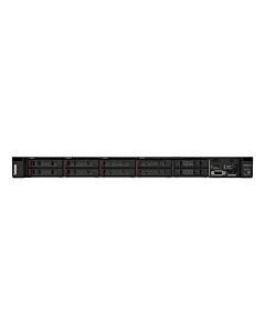 Lenovo ThinkSystem SR250 V3 server Rack (1U) Intel® Xeon® 6353P 2.7 GHz 32 GB DDR5-SDRAM 800 W 7DCLA04XEA