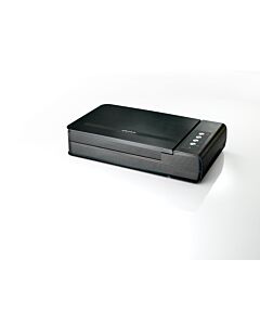 Plustek OpticBook 4800 Flatbed scanner 1200 x 1200 DPI A4 Black 0202TS