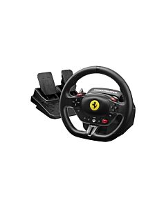Thrustmaster T98 Feri 296 GTS Black USB Steering wheel + Pedals Analogue / Digital PC, Xbox One, Xbox Series S, Xbox Series X 4460297