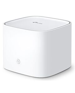 TP-Link HX520 Dual-band (2.4 GHz / 5 GHz) Wi-Fi 6 (802.11ax) White 3 Internal HX5201-PACK