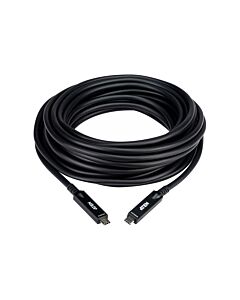 ATEN 10 m Ultra HD USB-C AOC Cable UE3410F-AT