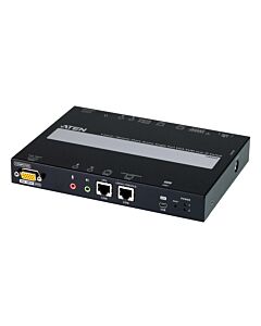 ATEN 1-Local/Remote Share Access Single Port VGA KVM over IP Switch CN9000