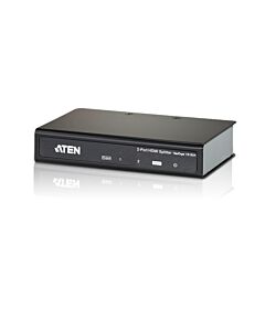ATEN 2-Port HDMI Audio/Video Splitter 4Kx2K VS182A