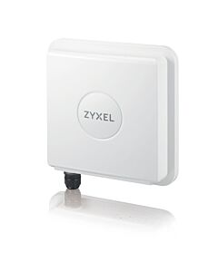 Zyxel LTE7480-M804 wireless router Gigabit Ethernet Single-band (2.4 GHz) 4G White LTE7480-M804-EUZNV1F