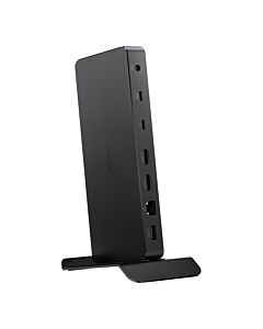 ASUS Triple 4K Thunderbolt 4 Dock DC500 Wired Black 90XB08DN-BDS020