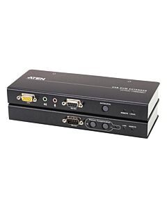 ATEN USB VGA KVM Extender with Audio and RS-232 (200m) CE750A