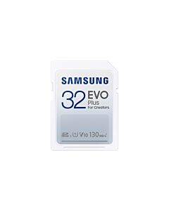 Samsung EVO Plus 32 GB SDXC UHS-I MB-SC32K/EU