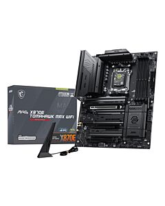 MSI MAG X870E TOMAHAWK MAX WIFI motherboard AMD X870E Socket AM5 ATX 4711377409063