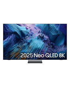 Samsung 65" Neo QLED QN990F 8K Vision AI Smart TV (2025) QE65QN990FTXXU