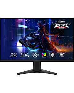 MSI MAG 275QF X30 computer monitor 68.6 cm (27") 2560 x 1440 pixels Wide Quad HD Black MAG 275QF X32