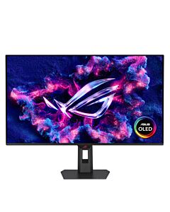 ASUS ROG Strix OLED XG32UQDMS computer monitor 80 cm (31.5") 3840 x 2160 pixels 4K Ultra HD LCD Black 90LM0CV0-B01371