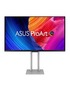 ASUS ProArt OLED PA27UCDMR computer monitor 67.3 cm (26.5") 3840 x 2160 pixels 4K Ultra HD LED Silver PA27UCDMR