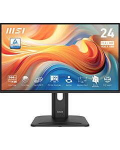 MSI Pro MP245PHG E14 computer monitor 60.5 cm (23.8") 1920 x 1080 pixels Full HD LCD Black 4711377318471
