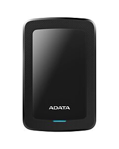ADATA HV300 external hard drive 1 TB 2.5" 3.2 Gen 1 (3.1 Gen 1) Black AHV3001TU31CBK
