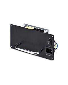 StarTech.com Redundant Power Supply Unit for MCM15-MEDIA-CHASSIS, 130W AC, 100-240V Input, Tool-Free Hot-Swappable Design, Fanless Cooling, TAA Compliant MCM-CHASSIS-PSU