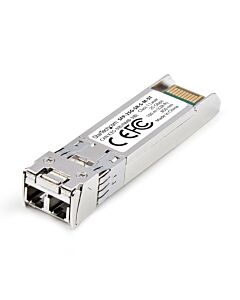 StarTech.com MSA-Compliant SFP-25G-SR-S SFP28 ule, 25Gbps Multie Fiber (MMF), 100m (328ft), LC Connector, 850nm, 25 Gigabit Optical Transceiver w/ DDM/DOM SFP-25G-SR-S-M-ST