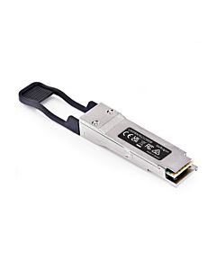 StarTech.com LOOPBACKPLUG100G network cable tester Fiber cable tester Silver LOOPBACKPLUG100G