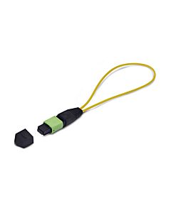 StarTech.com LOOPBACKMTP12OS2SMF network cable tester Fiber cable tester Black, Green, Yellow LOOPBACKMTP12OS2SMF