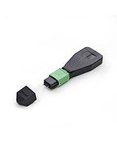 StarTech.com LOOPBACKMTPSM9125M network cable tester Fiber cable tester Black, Green LOOPBACKMTPSM9125M