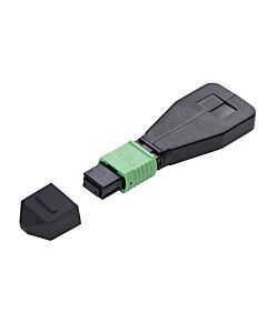 StarTech.com LOOPBACKMTPSM9125F network cable tester Fiber cable tester Black, Green LOOPBACKMTPSM9125F