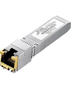 Zyxel SFP10G-T-ZZ0101F network transceiver ule Fiber optic SFP SFP10G-T-ZZ0101F