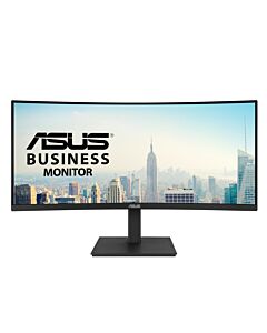 ASUS VA34VCPSR computer monitor 86.4 cm (34") 3440 x 1440 pixels Wide Quad HD LCD Black VA34VCPSR