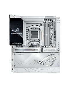 ASUS ROG CROSSHAIR X870E GLACIAL AMD X870E Socket AM5 Extended ATX 90MB1NQ0-M0EAY0