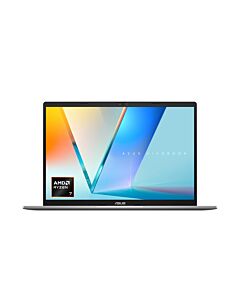 ASUS Vivobook S14 M3407HA-LY025W Copilot+ PC AMD Ryzen™ 7 260 Laptop 35.6 cm (14") WUXGA 16 GB DDR5-SDRAM 512 GB SSD Wi-Fi 6 (802.11ax) Windows 11 Home Silver M3407HA-LY025W