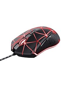 Trust GXT 133 Locx mouse Gaming Right-hand USB Type-A Optical 4000 DPI 22988