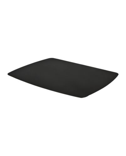 B-Tech Large AV Accessory Shelf (Steel) for Collar Mounting - 500 x 380mm