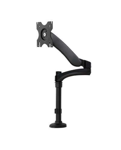 B-Tech Full Motion Flat Screen Desk Mount with Double Arm
