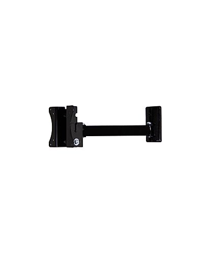 B-Tech Flat Screen Wall Mount with Single Arm (VESA 100)