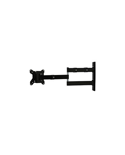 B-Tech Flat Screen Wall Mount with Double Arm (VESA 100)