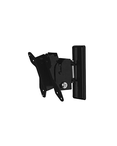 B-Tech Flat Screen Wall Mount with Tilt & Swivel (VESA 100)