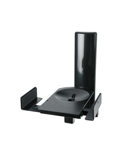 B-Tech VENTRY - Side Clamping Loudspeaker Wall Mounts with Tilt & Swivel (Pair)