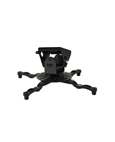 B-Tech SYSTEM 2 - Universal Projector Ceiling Mount with Micro-adjustment