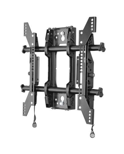 Chief Medium Fusion Micro-Adjustable Tilt Wall Mount, Single Stud